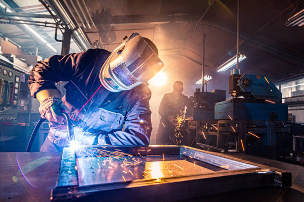 Professional Welder & Metal Fabrication in Country Clu, FL