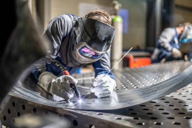 Best Food and Beverage Processing Equipment Welding in Country Clu, FL